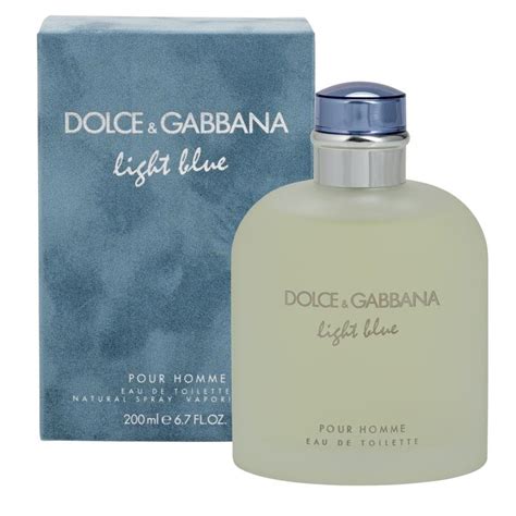 dolce gabbana eau de toilet|dolce gabbana 200ml light blue.